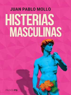 cover image of Histerias masculinas